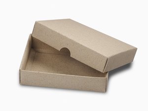 Schachtel (11 x 9,3 x1,8 cm) 977356