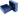 dunkelblau