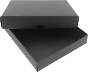 Papierschachtel (25x25x3cm) 513037