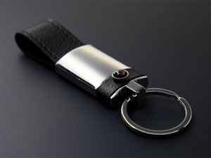 Obsidianstein - Schlüsselanhänger 1298095