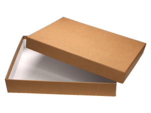 Mit Dekorpapier laminierte Schachtel (31,5x17x5cm) 453037